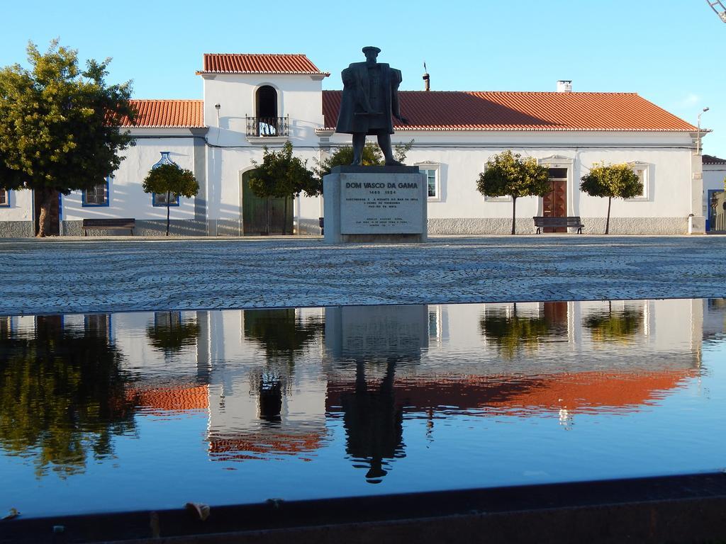 Quinta Das Ratoeiras Vidigueira Exterior foto