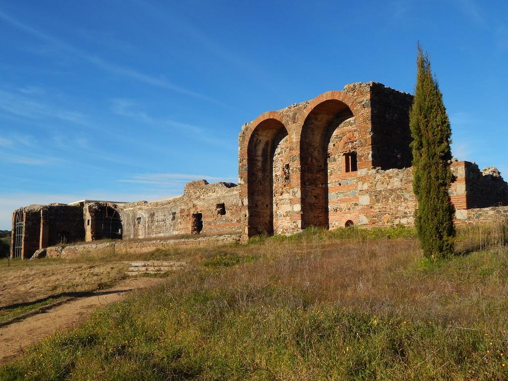 Quinta Das Ratoeiras Vidigueira Exterior foto