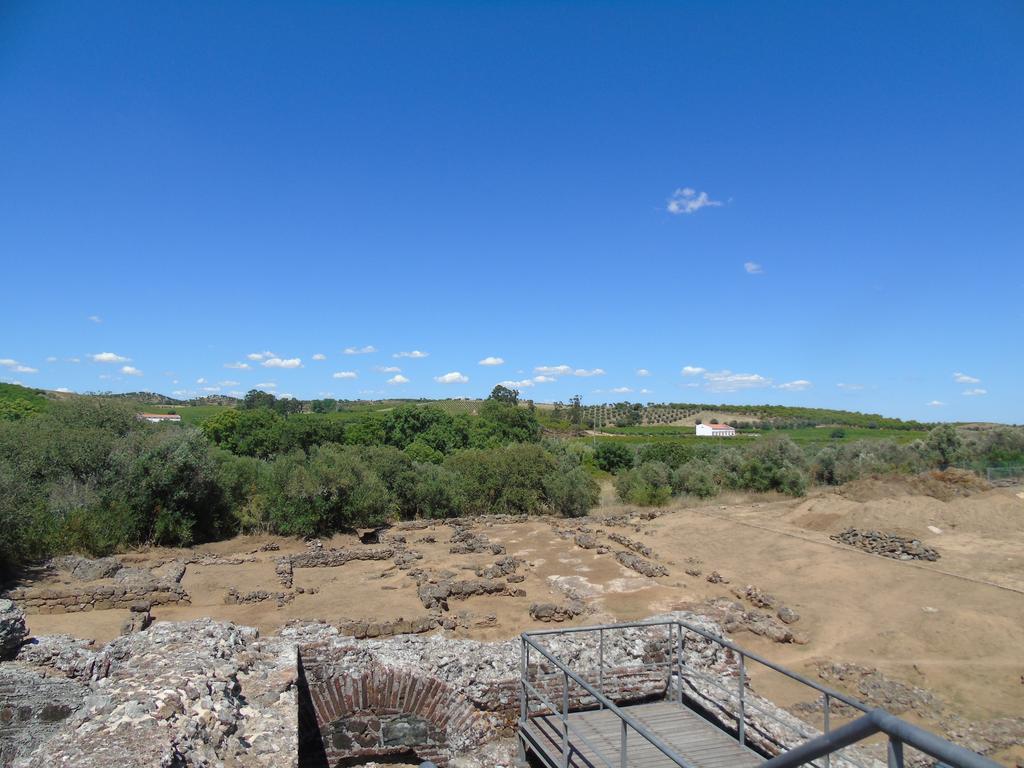 Quinta Das Ratoeiras Vidigueira Exterior foto