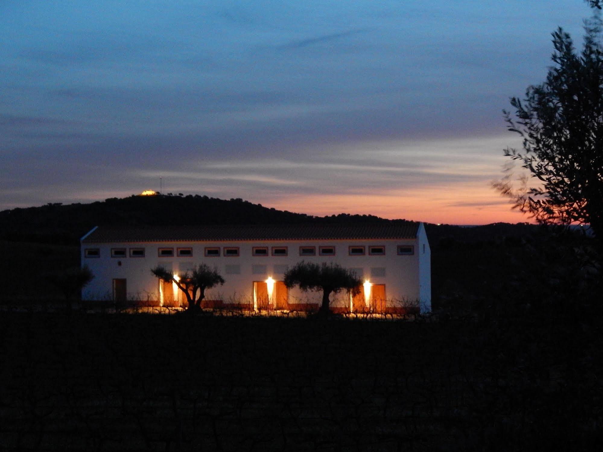 Quinta Das Ratoeiras Vidigueira Exterior foto